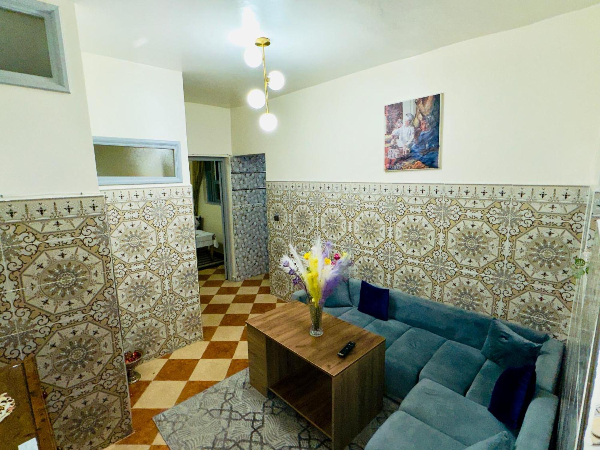 Apartment With 2 Bedrooms エッサウィラ エクステリア 写真