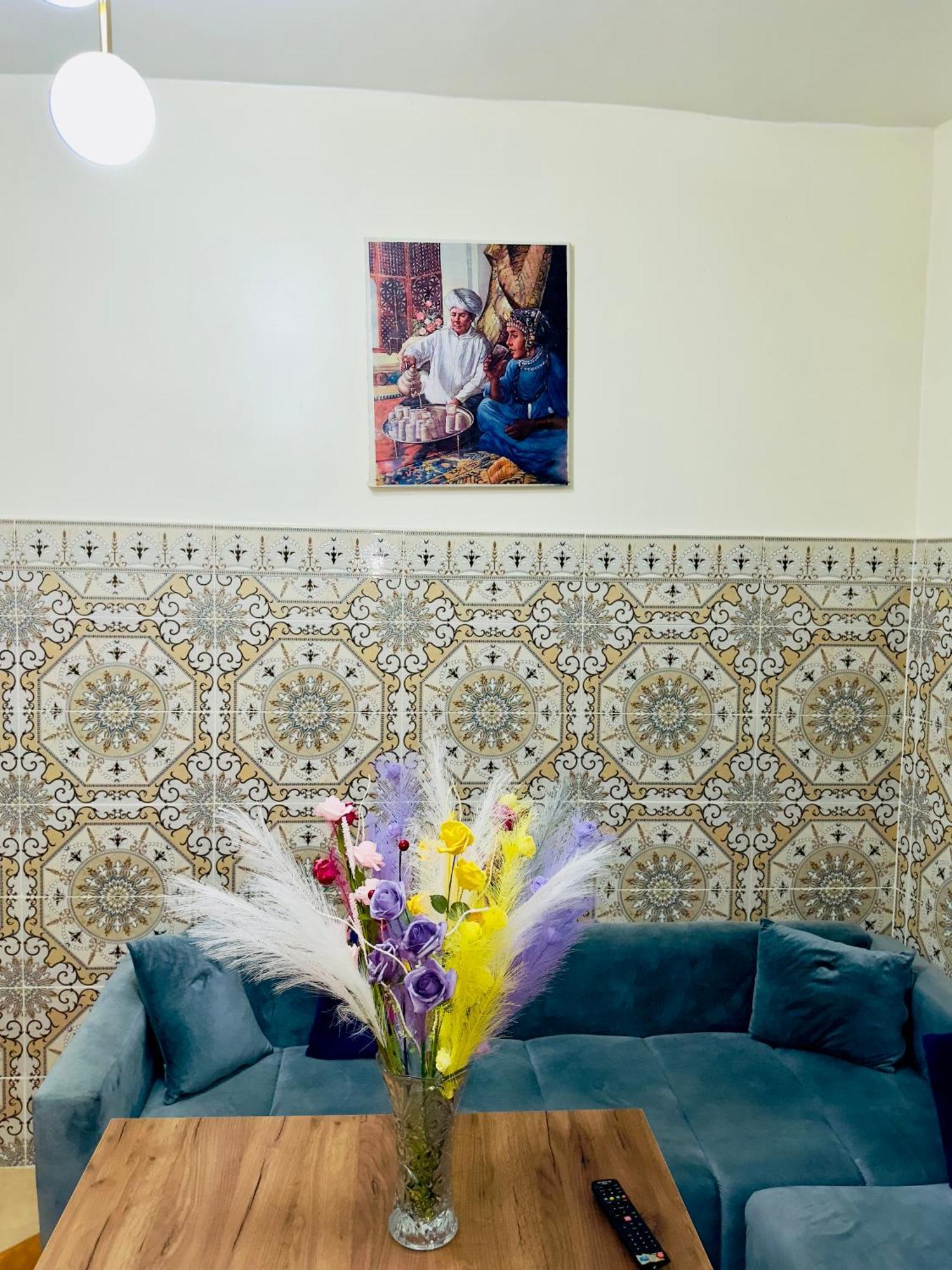Apartment With 2 Bedrooms エッサウィラ エクステリア 写真
