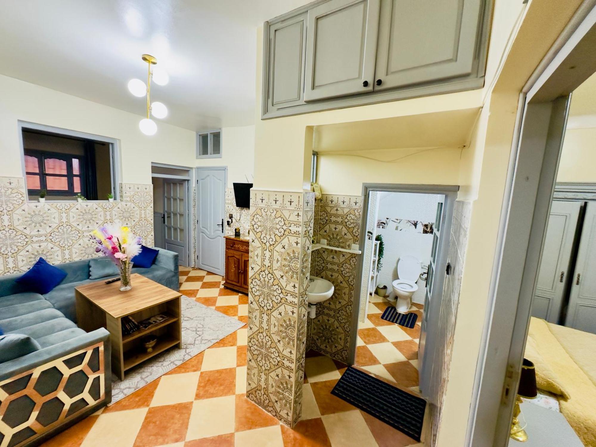Apartment With 2 Bedrooms エッサウィラ エクステリア 写真
