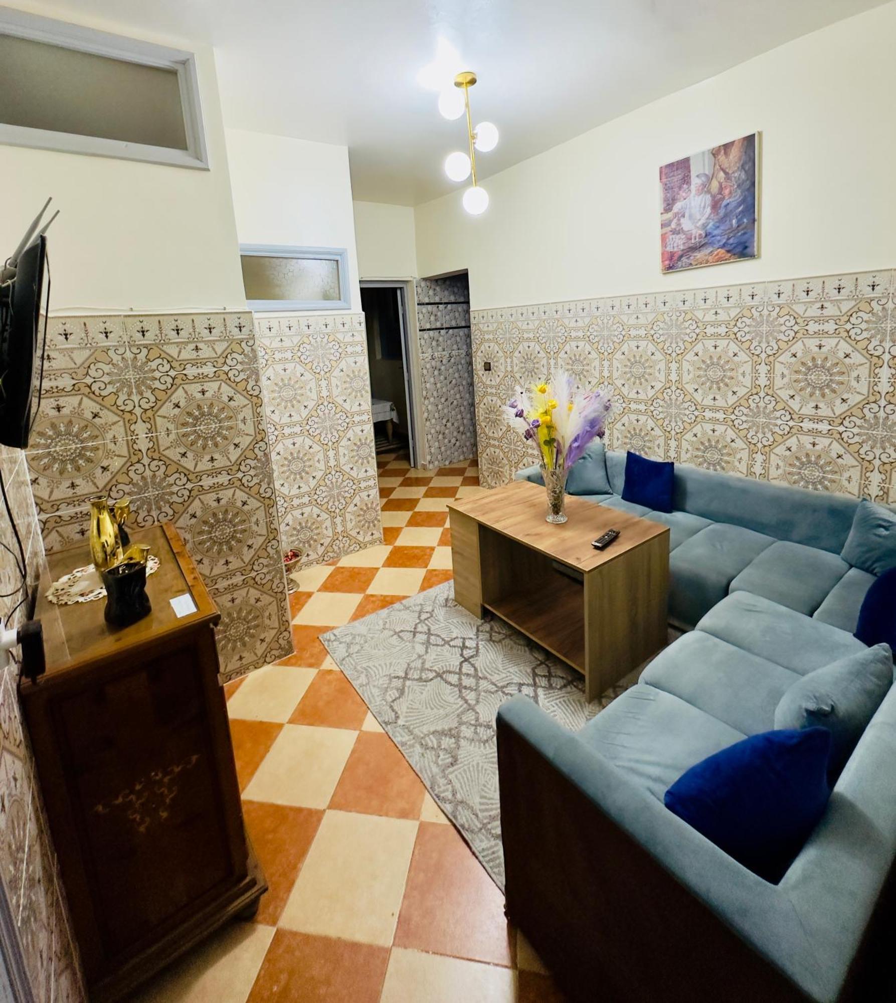 Apartment With 2 Bedrooms エッサウィラ エクステリア 写真