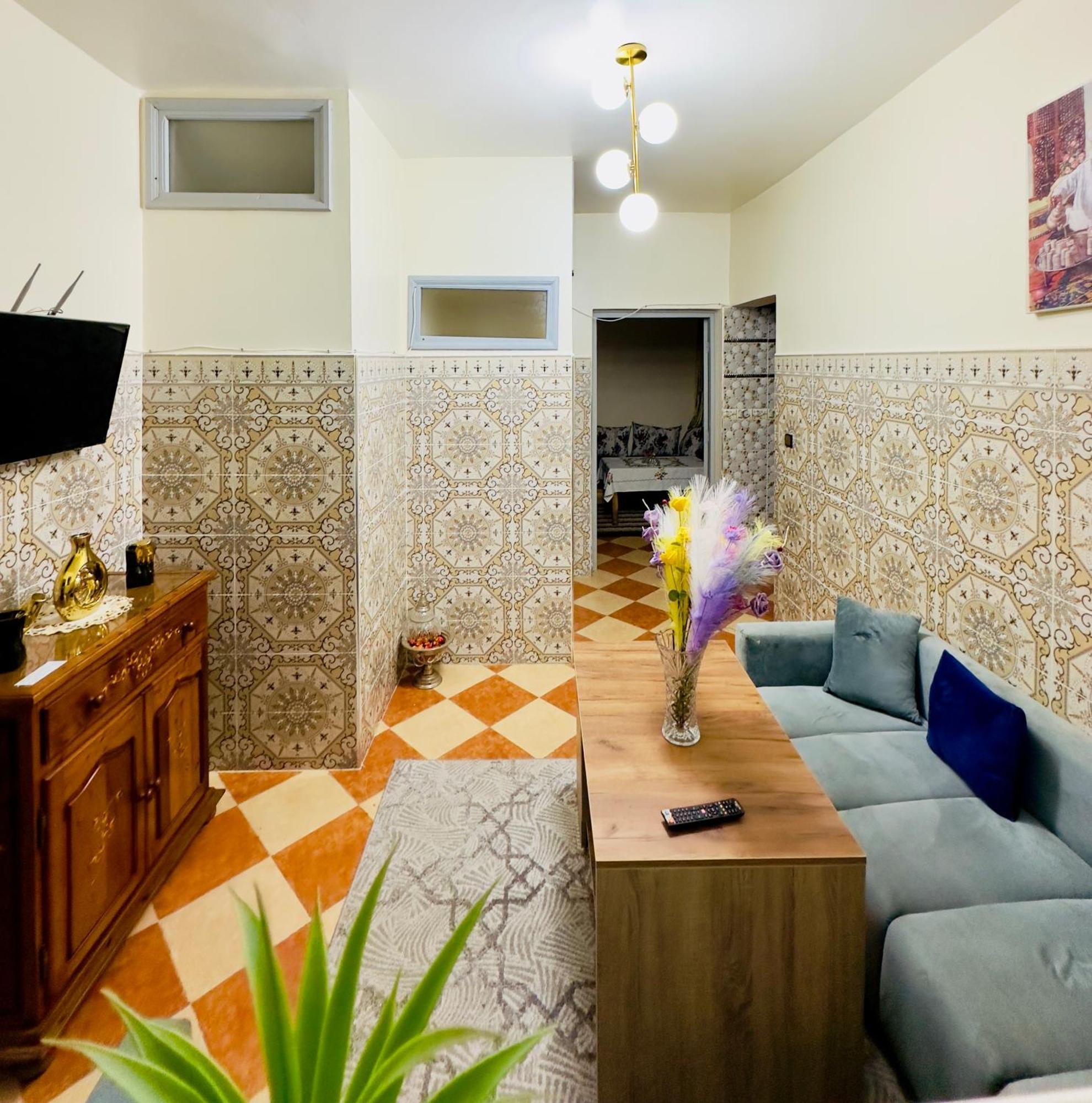 Apartment With 2 Bedrooms エッサウィラ エクステリア 写真